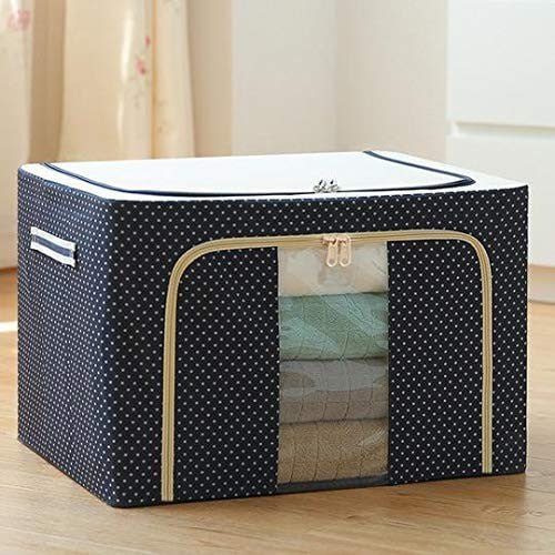 Slyford Large Capacity Clothes Storage Bag