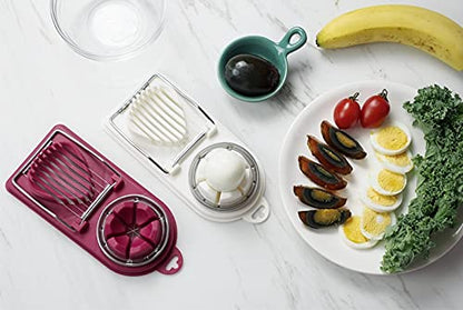 Kitchen Cutter Wire Egg Slicer