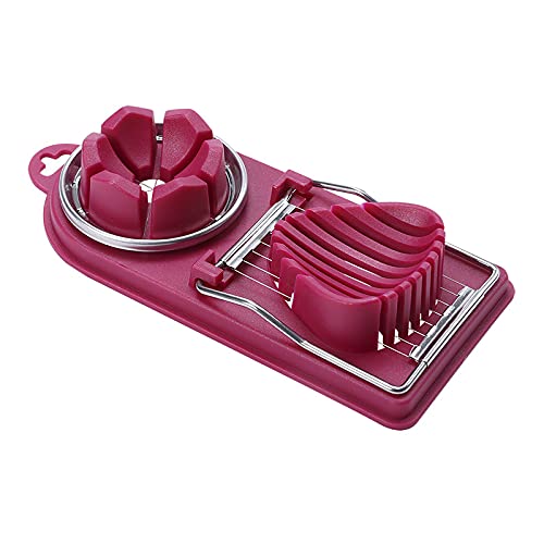 Kitchen Cutter Wire Egg Slicer