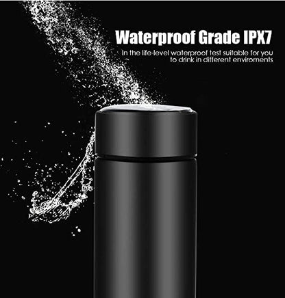 Hot & Cold Smart Vacuum Flasks Insulated Water