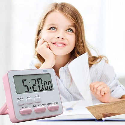 Kitchen Timer & Stopwatch