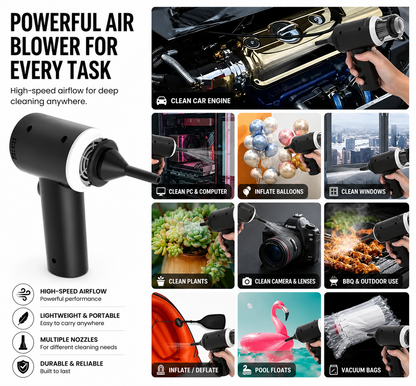 Portable Vacuum Cleaner