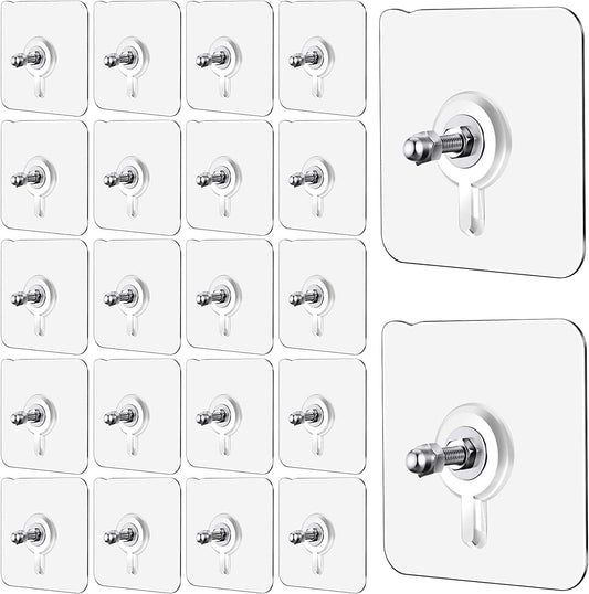 Wall Mount Screw Hooks